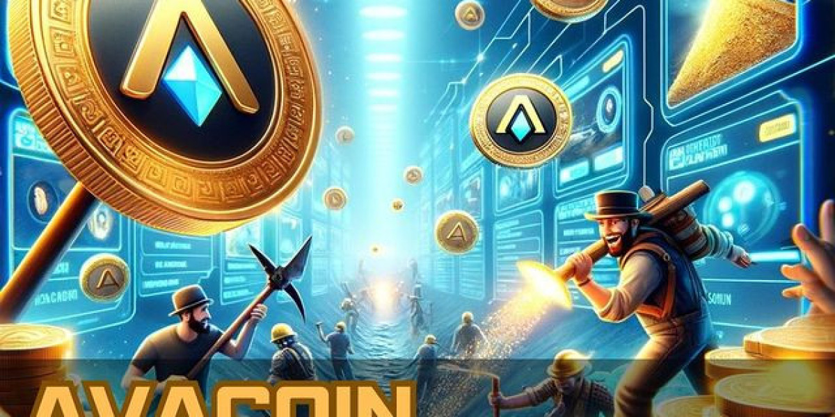 AVACoin Clone Script  A Gold Rush on Telegram