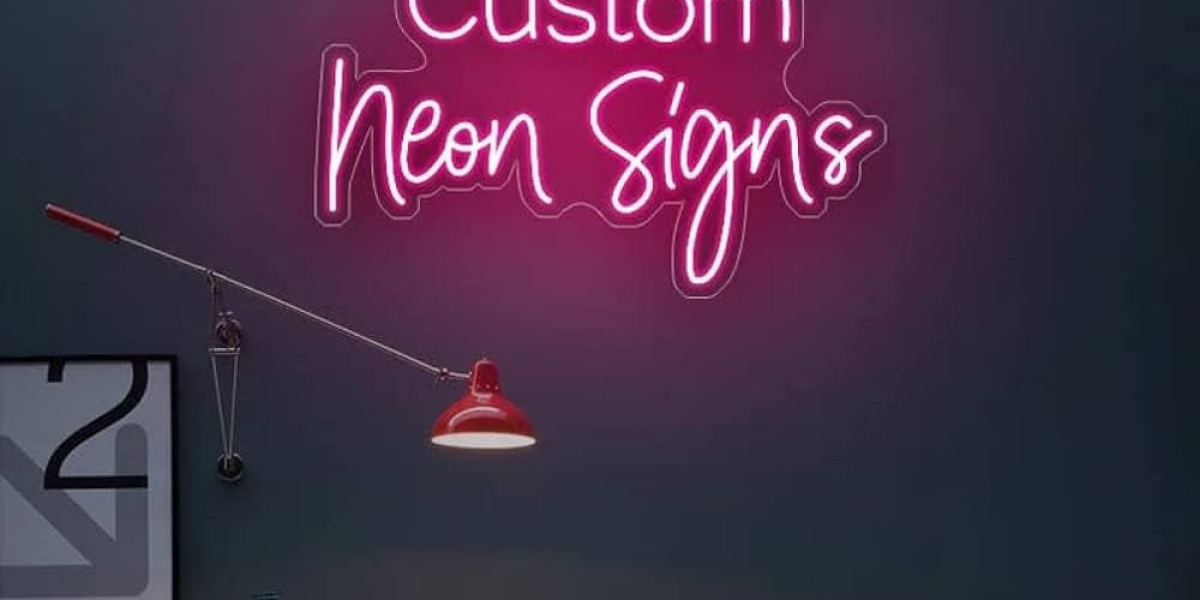 Learn The Most Vital Aspect About Custom Neon Signs Online