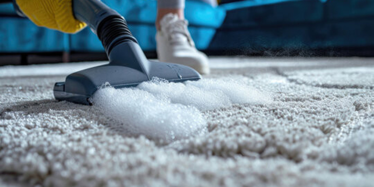 Why Regular Professional Carpet Cleaning Prevents Allergens