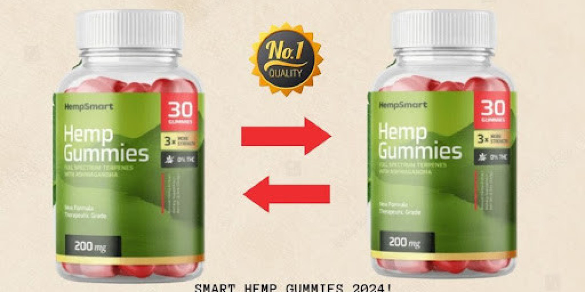 Smart Hemp Gummies South Africa Reviews 2024  Fake Or Not|