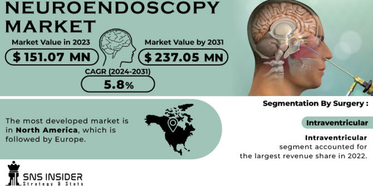 Neuroendoscopy Market Trends, Growth, and Future Prospects | Comprehensive Report