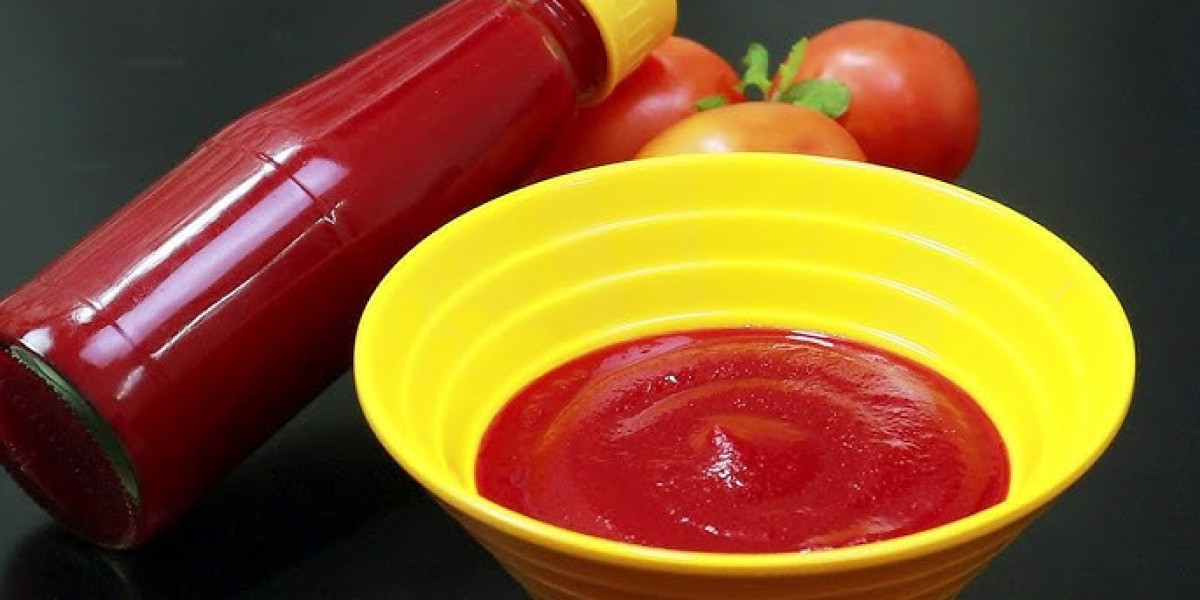 Ketchup Manufacturing Plant Report 2024, Project Cost, Manufacturing Process and Profit Margin