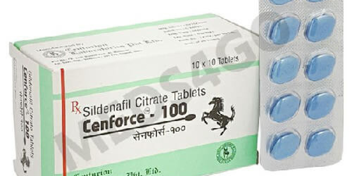 How to Use Cenforce 100mg Pills for ED Treatment?