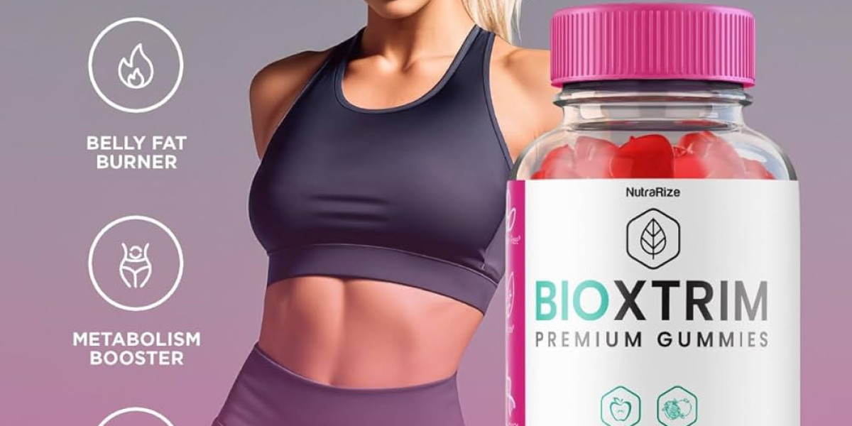 Comment BioXtrim Premium Gummies Aide à la perte de poids ? Vente énorme (France)