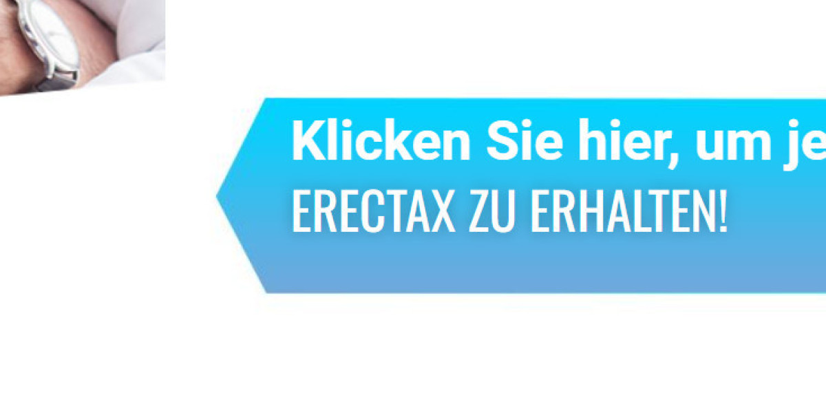 Erectax Testosteron Booster Bewertungen 2024, alle Details & Kaufen in DE, AT, CH (Deutschland)