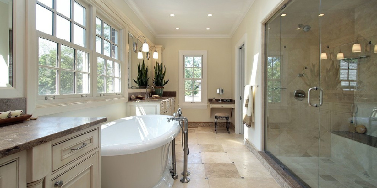 Elevate Your Home with a Luxury Bathroom Design Service