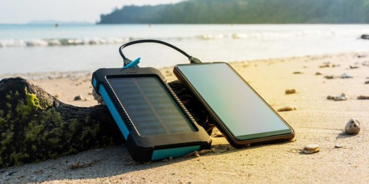 Portable Solar Charger Market Size, Industry Trends, Share and Forecast 2024-2032
