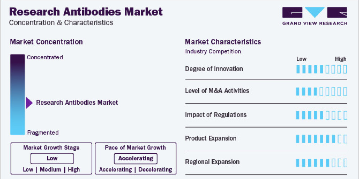 Research Antibodies Market 2030 - The Rise of the Antibody Engineer