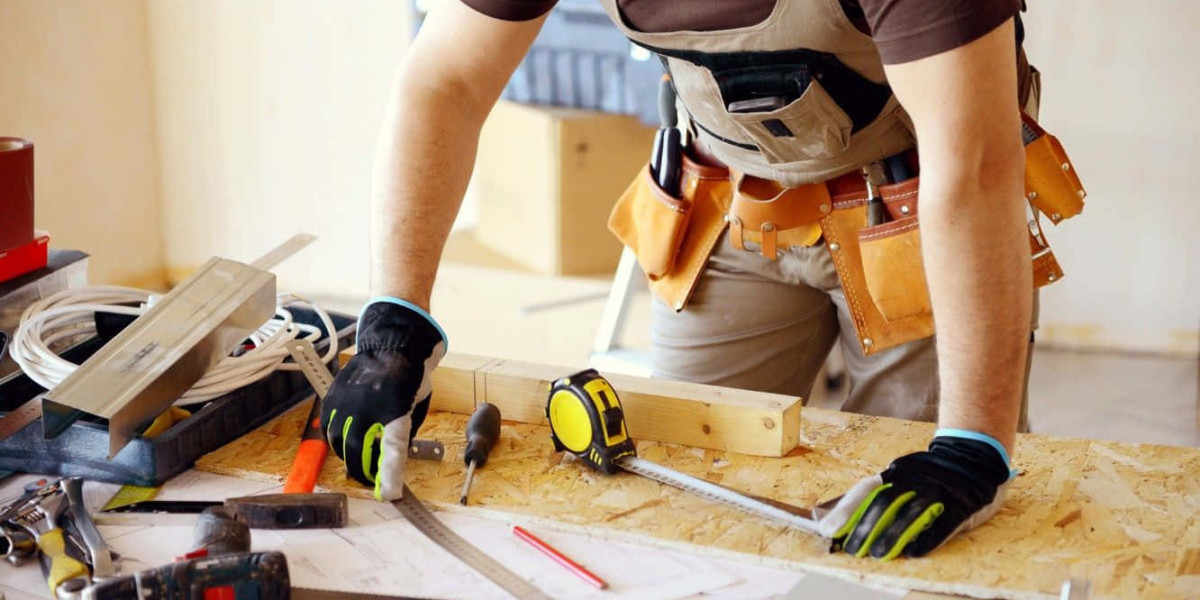 Skilled and Reliable Handyman Services for Your Middletown Home
