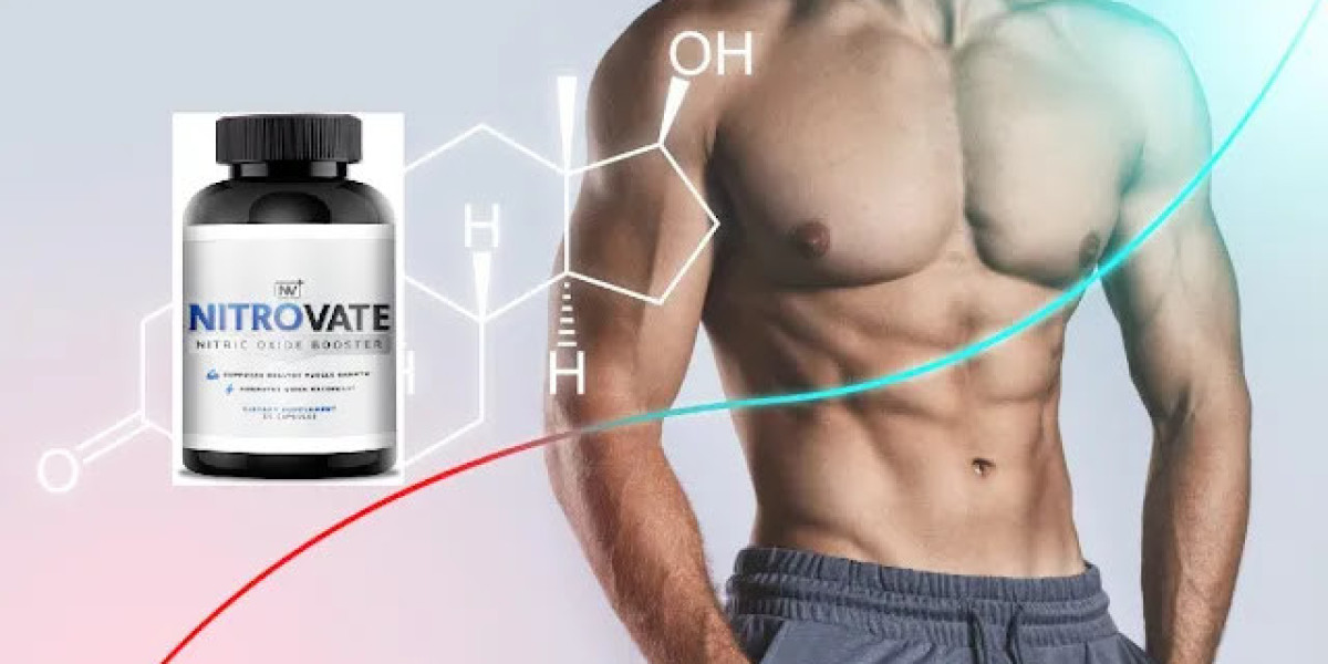 What are Nitrovate Capsules And How Does It Help to Cure Erectile Dysfunction?