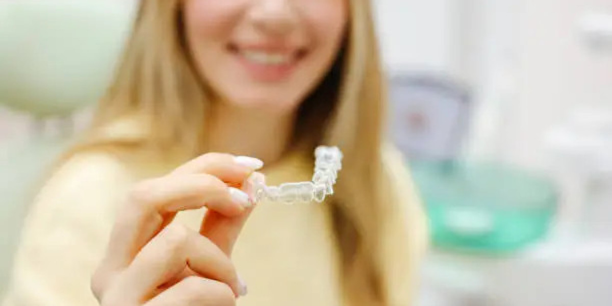 Invisible Orthodontics Market 2024 - By Share, Size, Trend, Demand, Analysis By Top Leading Players And Forecast Till 20