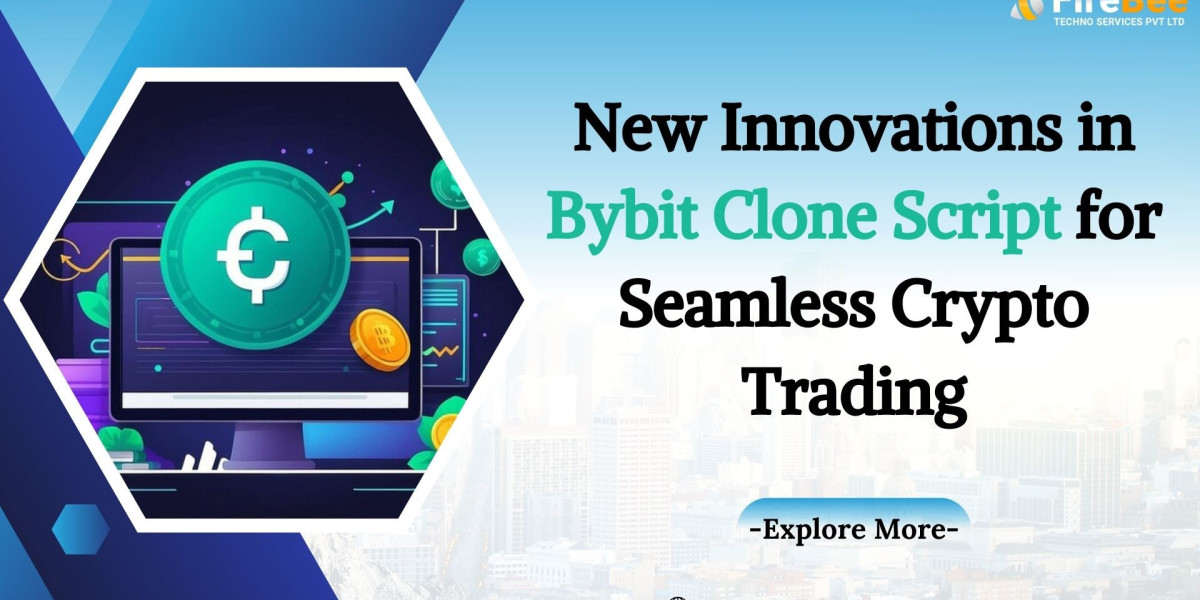 New Innovations in Bybit Clone Script for Seamless Crypto Trading