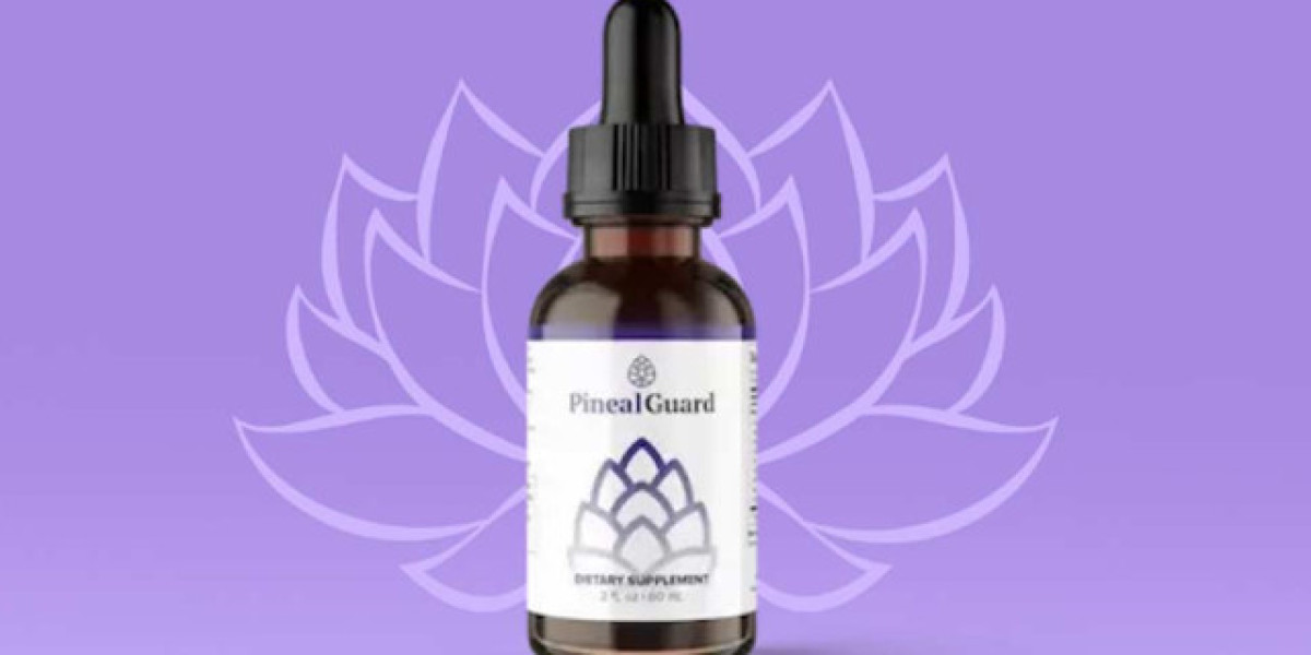 How long does Pineal Guard Drops take to produce results?