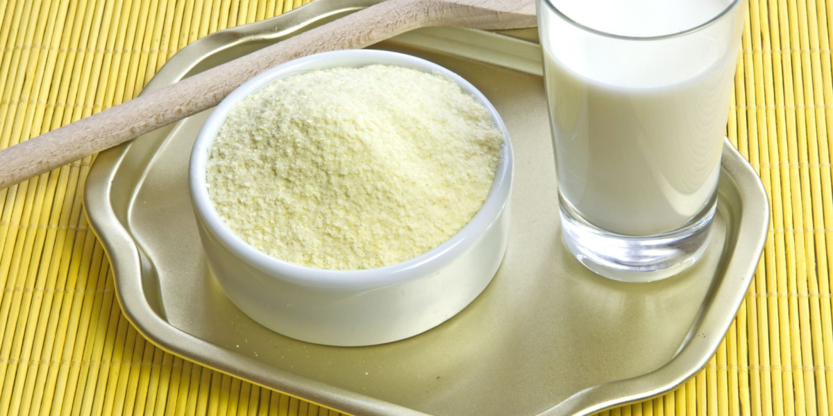Global Whole Milk Powder Market Growth Projections: CAGR of 3.3% from 2024 to 2034