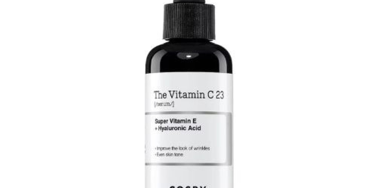 Achieve Radiant Skin with Cosrx The Vitamin C23