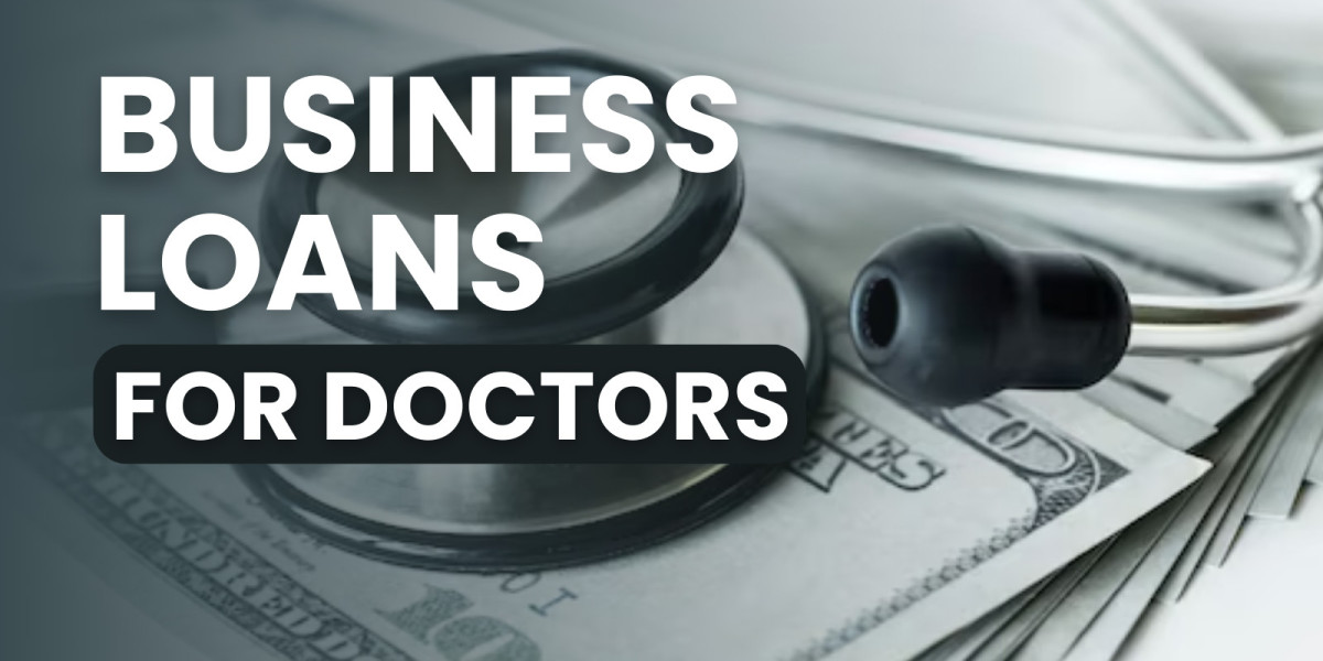Business Loans for doctors
