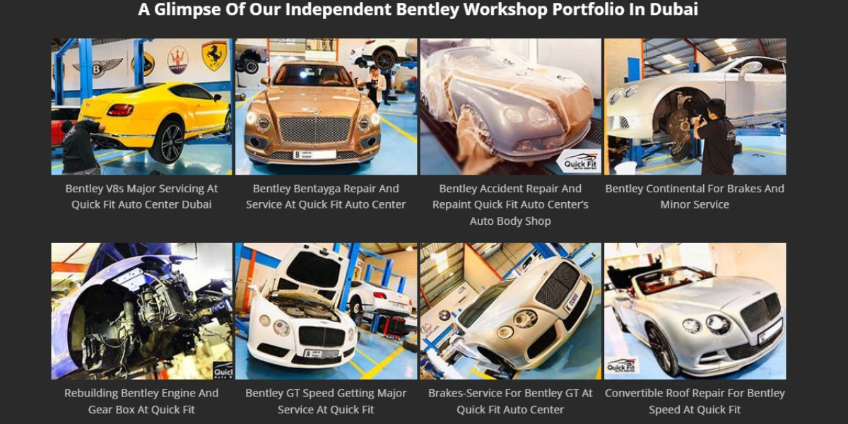 The Role of Advanced Diagnostics in Bentley Repairs