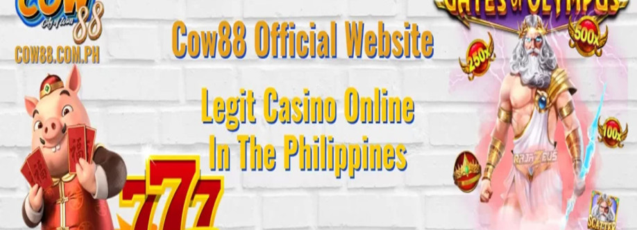 Cow88 Online Casino Philippines Cover Image