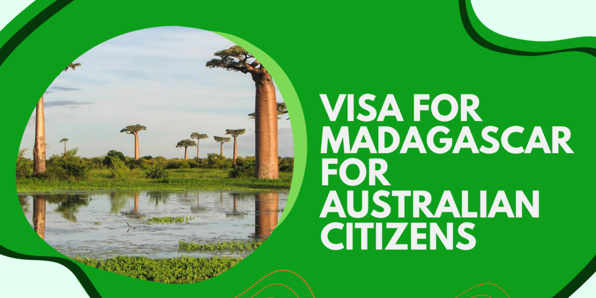 Visa for Madagascar for Australian citizens