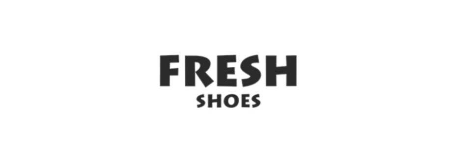 Fresh Shoes Cover Image