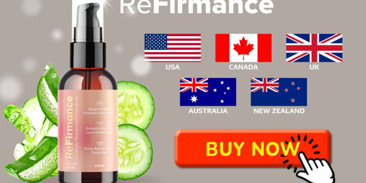 ReFirmance Skincare Serum (USA, UK, IE, AU, NZ & CA) Reviews [Updated 2024]: Price & Buy