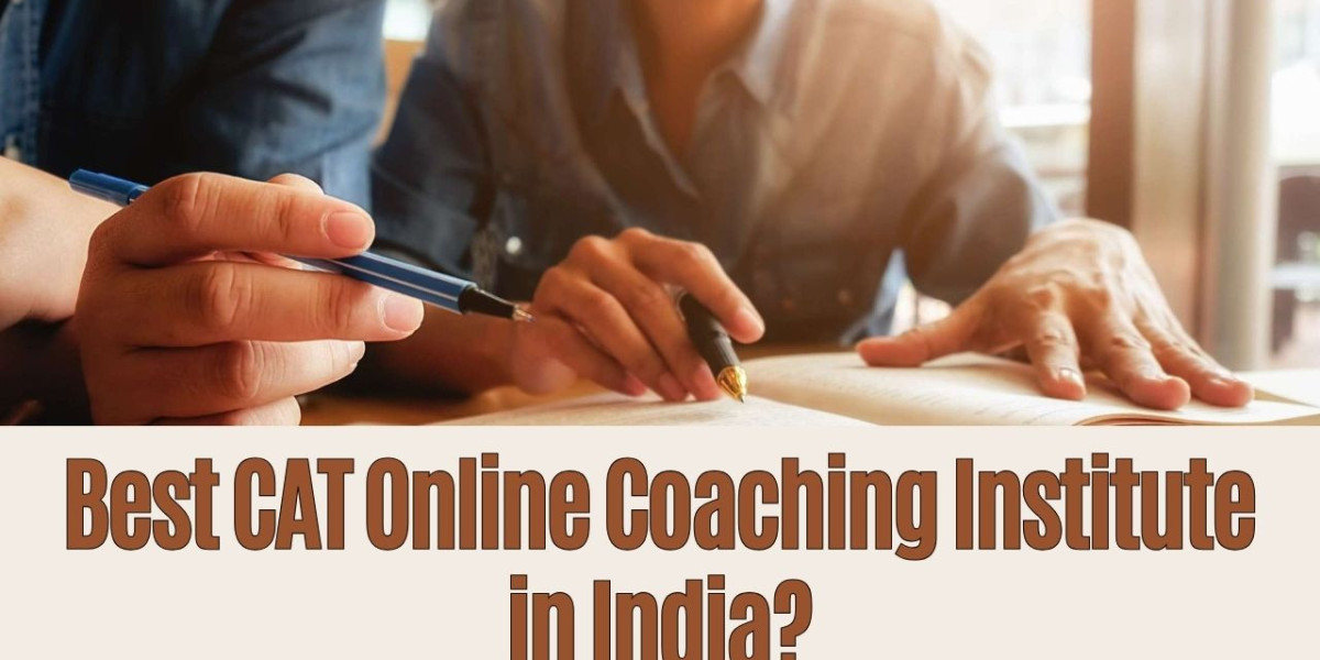 Which is the Best CAT Online Coaching Institute in India?