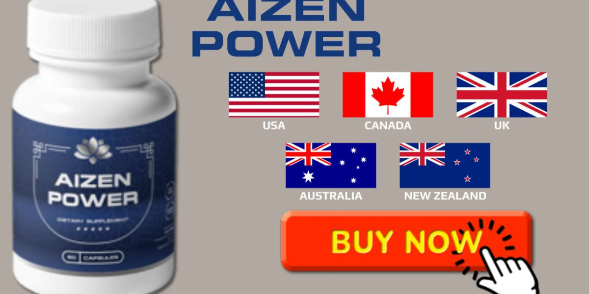Aizen Power Male Enhancement Reviews [Updated 2024] & Order At Price For Sale
