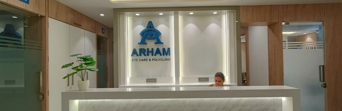 Arham Eye Care And Polyclinic Cover Image