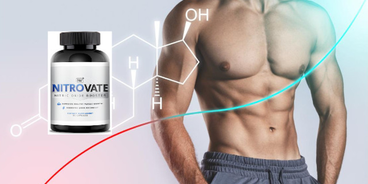 Nitrovate Nitric Oxide Booster- See Results & Price
