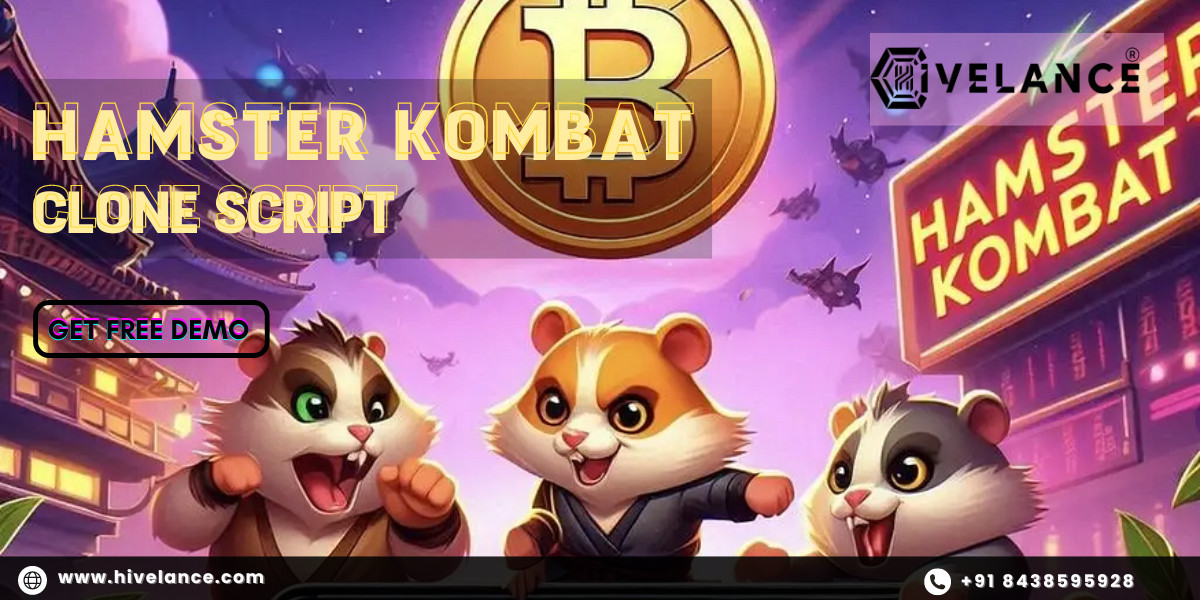 Hamster Kombat clone script - Kick Start Your Ton-Based Virtual Tap To Earn Game on Telegram