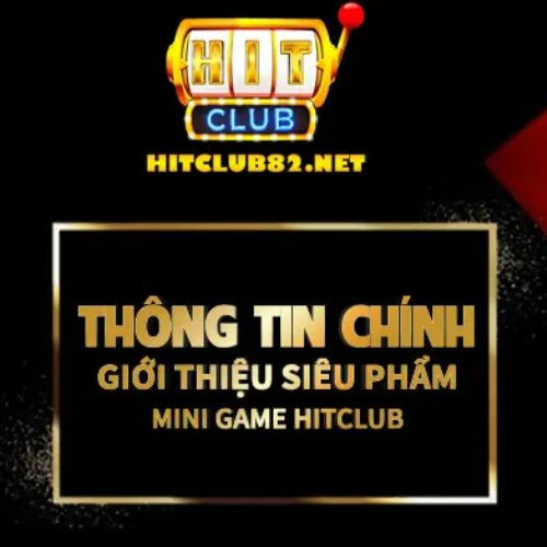 Mini Game Hitclub Profile Picture