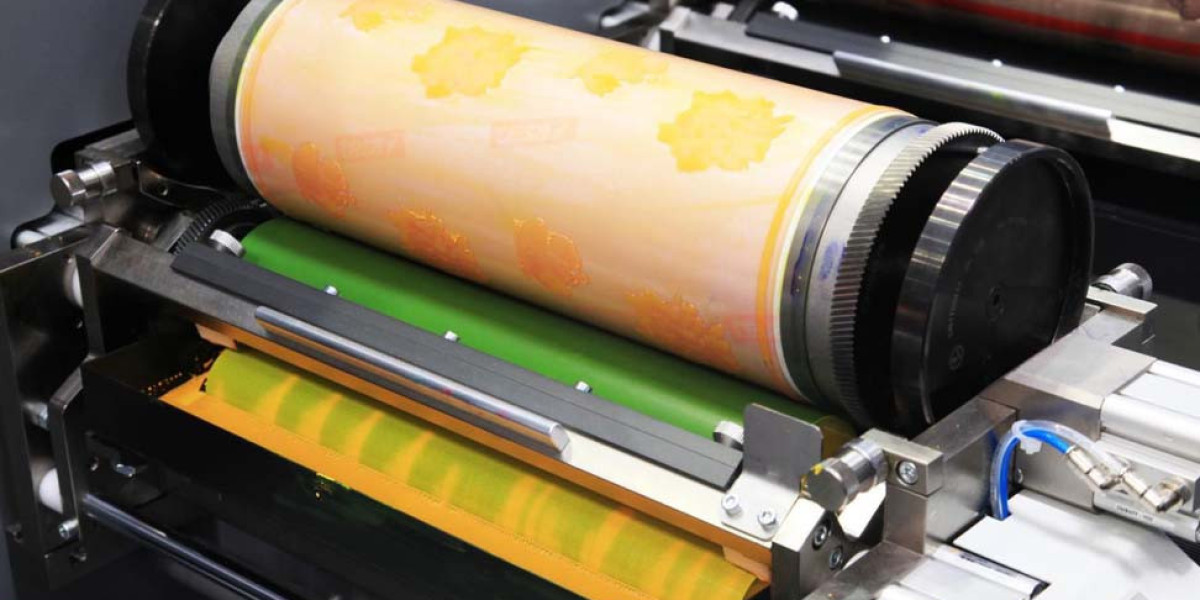The Complete Guide to Flexographic Printing Machines