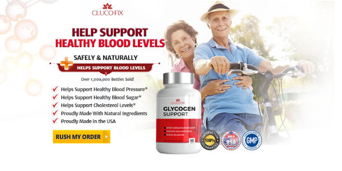 What is ClucoFix Glycogen Support Work: Used for Safe?