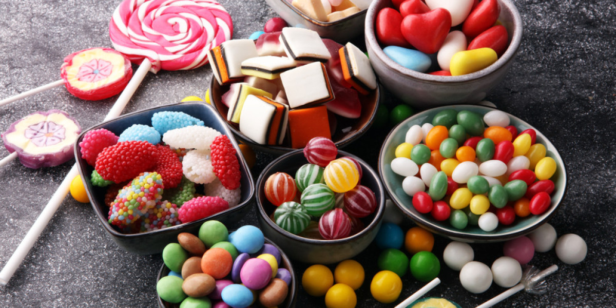 Exploring Future Trends in the Global Confectionery Ingredients Market: Projections to Attain USD 1,35,319.3 Million by 