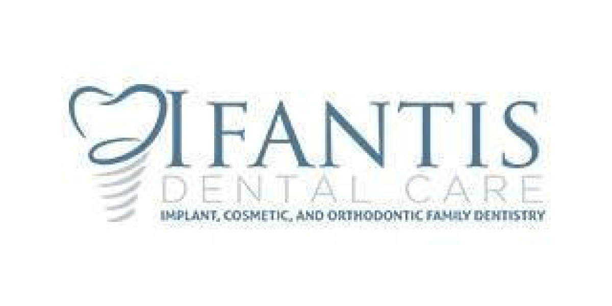 Pearly Whites Await at Ifantis Dentalcare: Premier Teeth Whitening Clinic in Morton Grove, IL