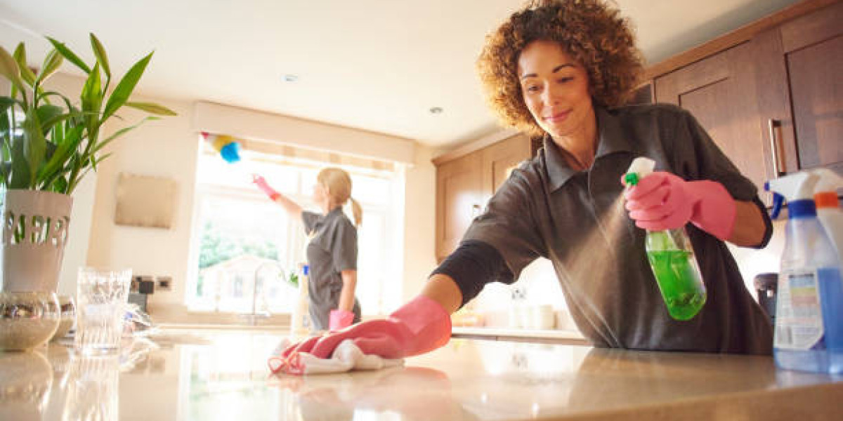 Experience Excellence: Premium Cleaning Service in Richmond, VA