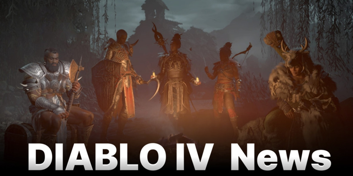 Diablo 4 Patch 1.3.0: Exciting Updates & Features