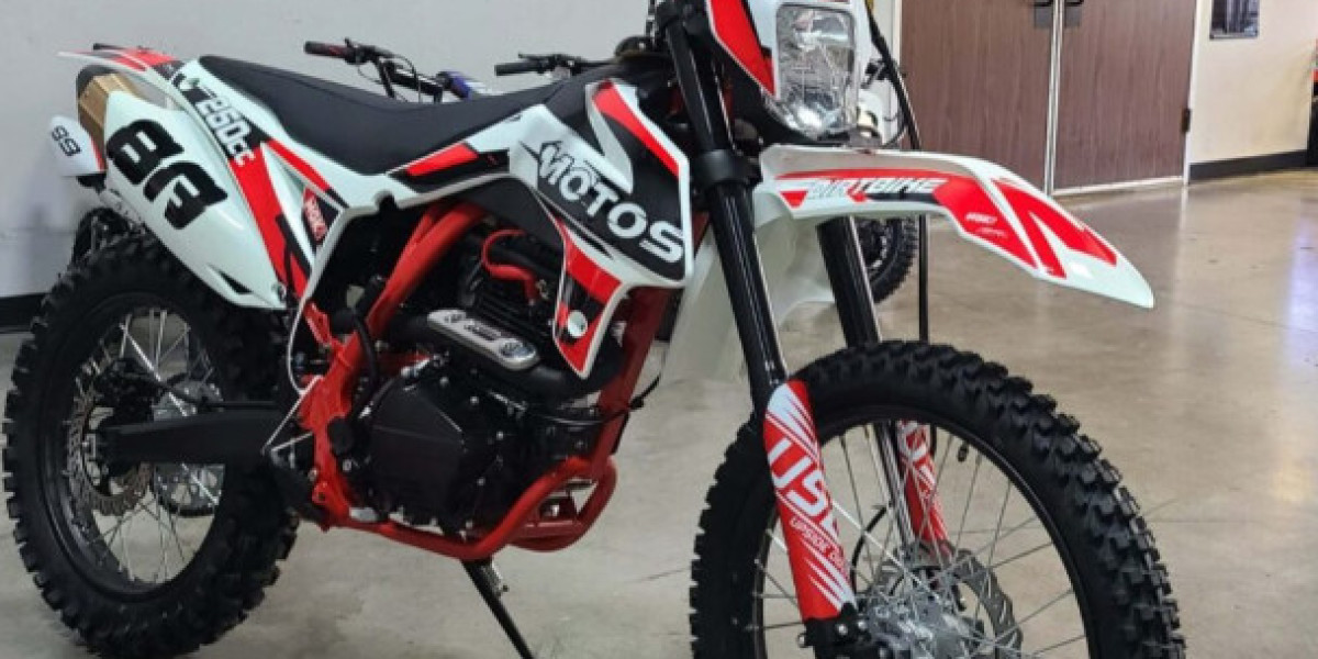 Finding the Perfect 250cc Dirt Bike for Sale in Houston