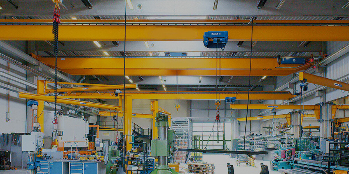 Maximize Productivity with Our Crane Modification Expertise
