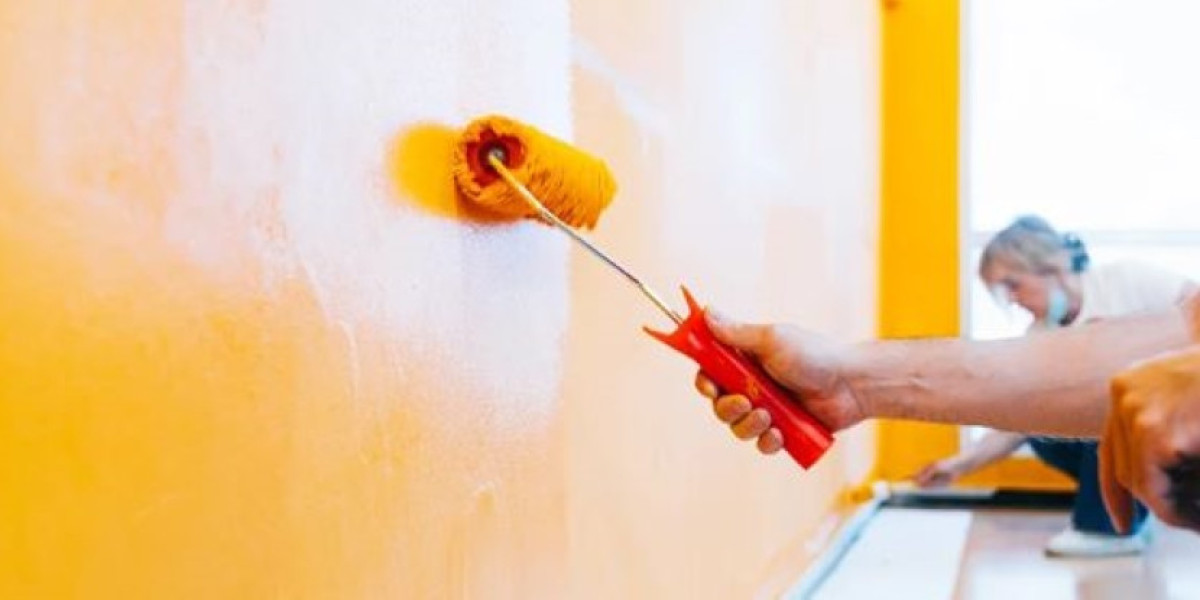 We are the leading provider of commercial painting services in Dubai