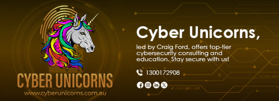 Cyber Uni Corns Cover Image