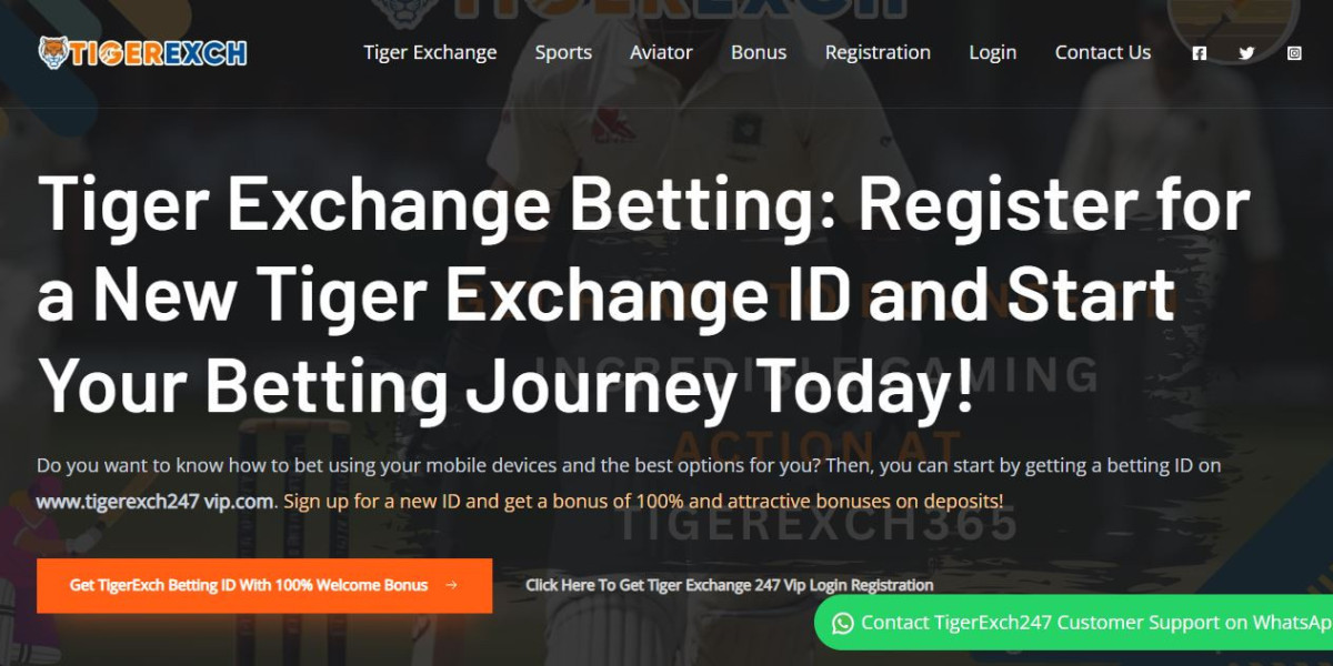 Discover Unmatched Betting Experiences with Tigerexch: Reliable, Accurate, and Exciting