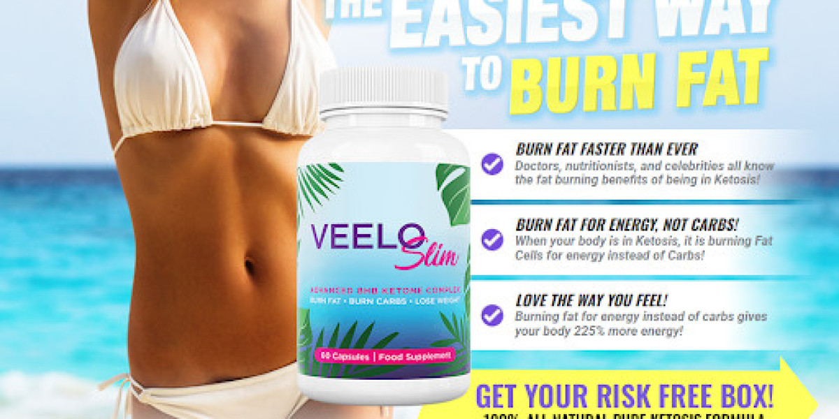 How it Helps for your health: Veelo Slim BHB Keto Price Singapore