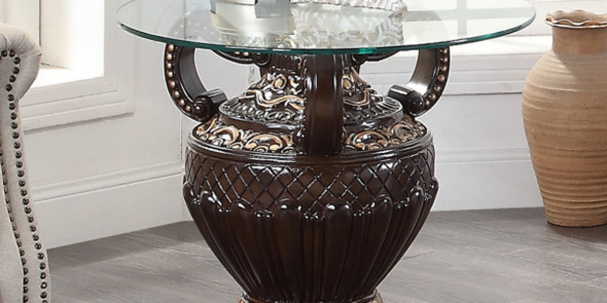 Discover the Charm of the Bodfish End Table: A Centerpiece for Any Room