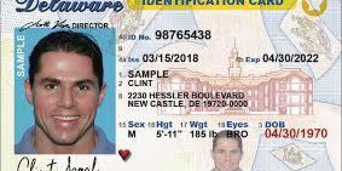 Comprehensive Guide to Obtaining a Real Delaware ID