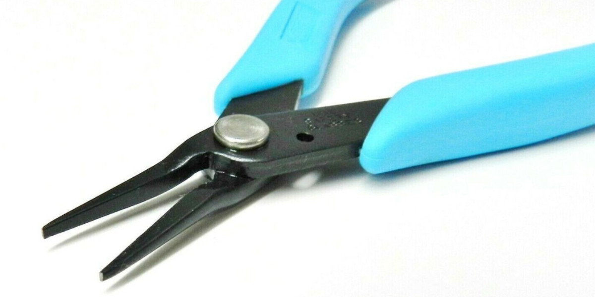 Precision Work: Selecting the Best Tweezers and Pliers
