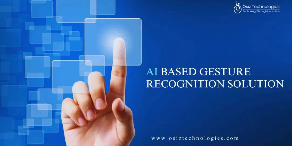 Discover the Future of Interaction with AI Gesture Recognition
