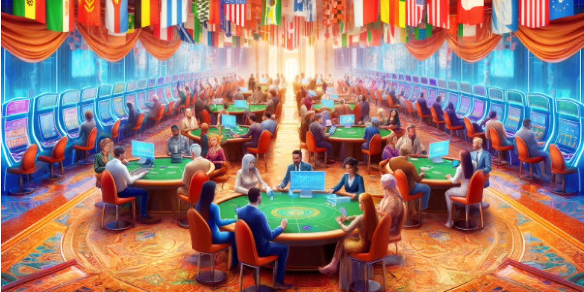L'Impact Culturel des Casinos en Ligne à Travers le Monde : Une Exploration Vivante