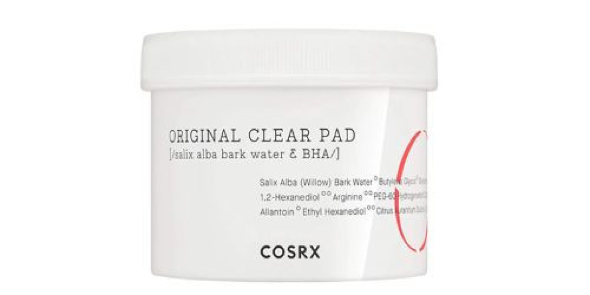 Clear and Refresh Your Skin with Cosrx Original Clear Pads