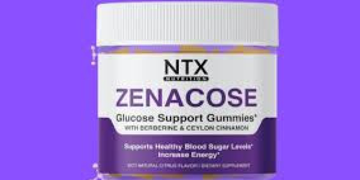 How effective are Zenacose Blood Sugar Gummies in managing blood sugar levels?